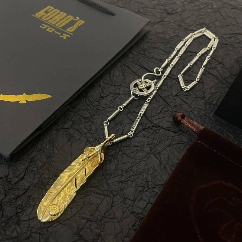 Reliable Goros Necklaces 211292