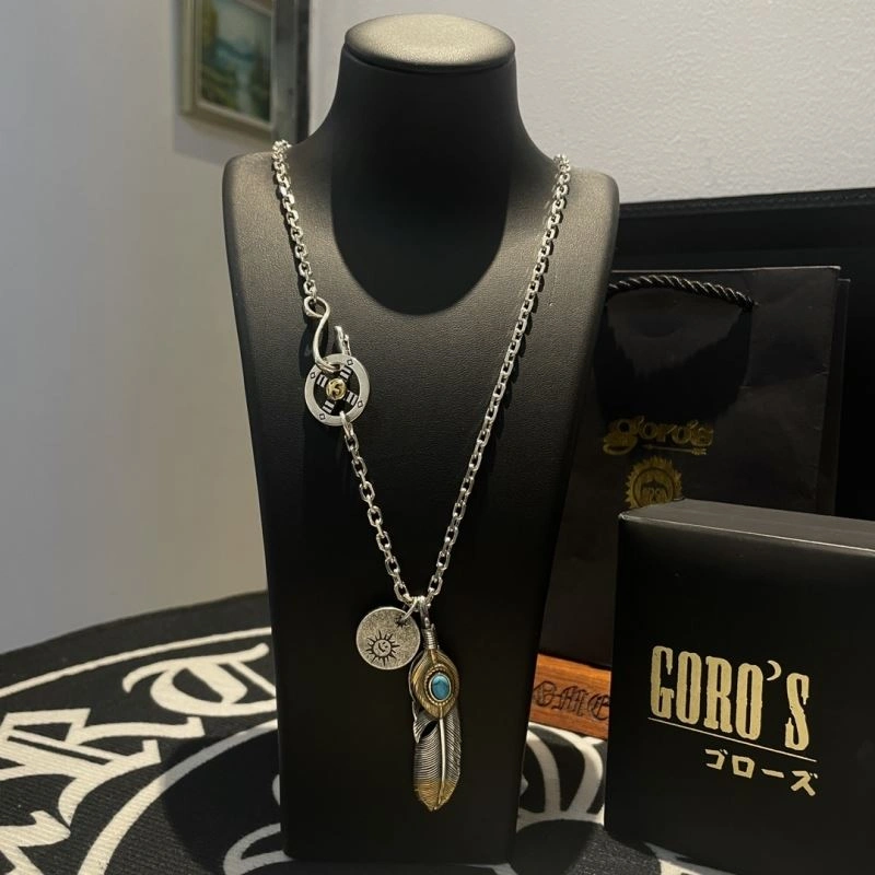 Unique Goros Necklaces 211315