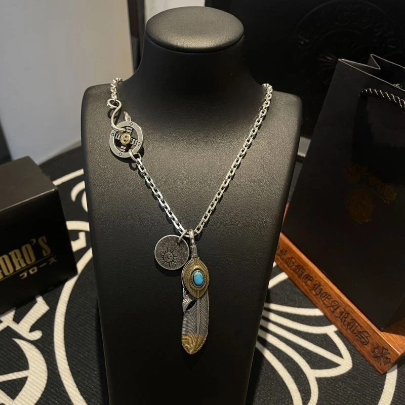 Unique Goros Necklaces 211315