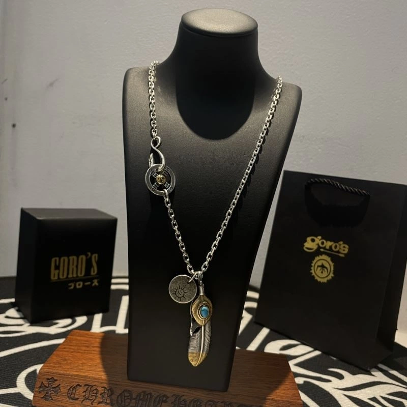 Unique Goros Necklaces 211315
