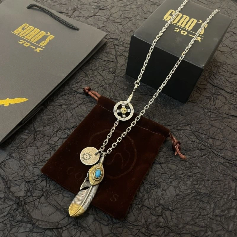 Unique Goros Necklaces 211315