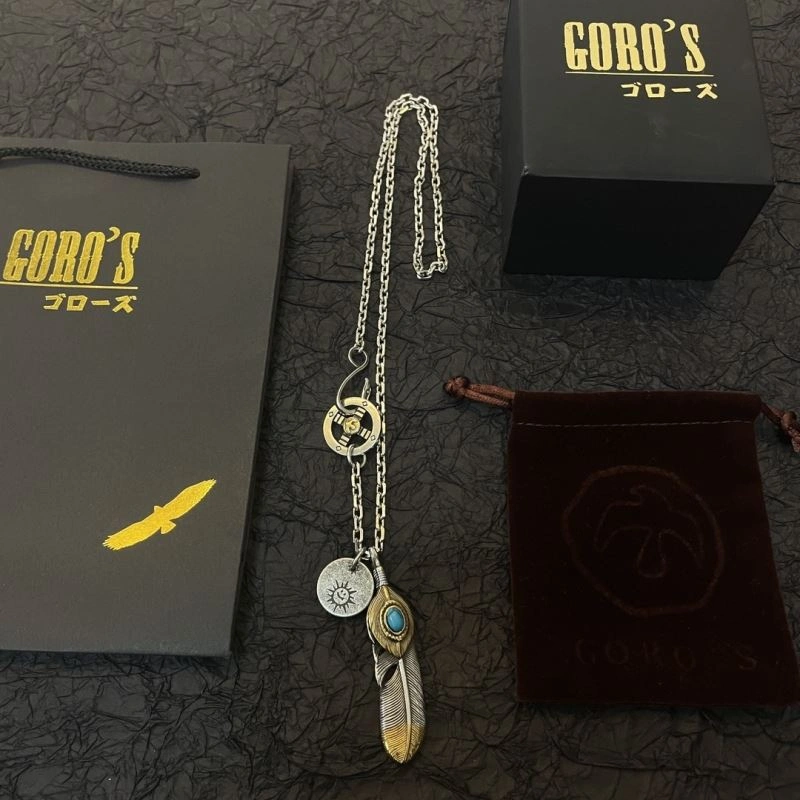 Unique Goros Necklaces 211315