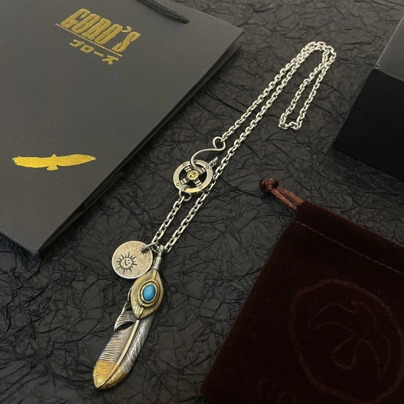 Unique Goros Necklaces 211315