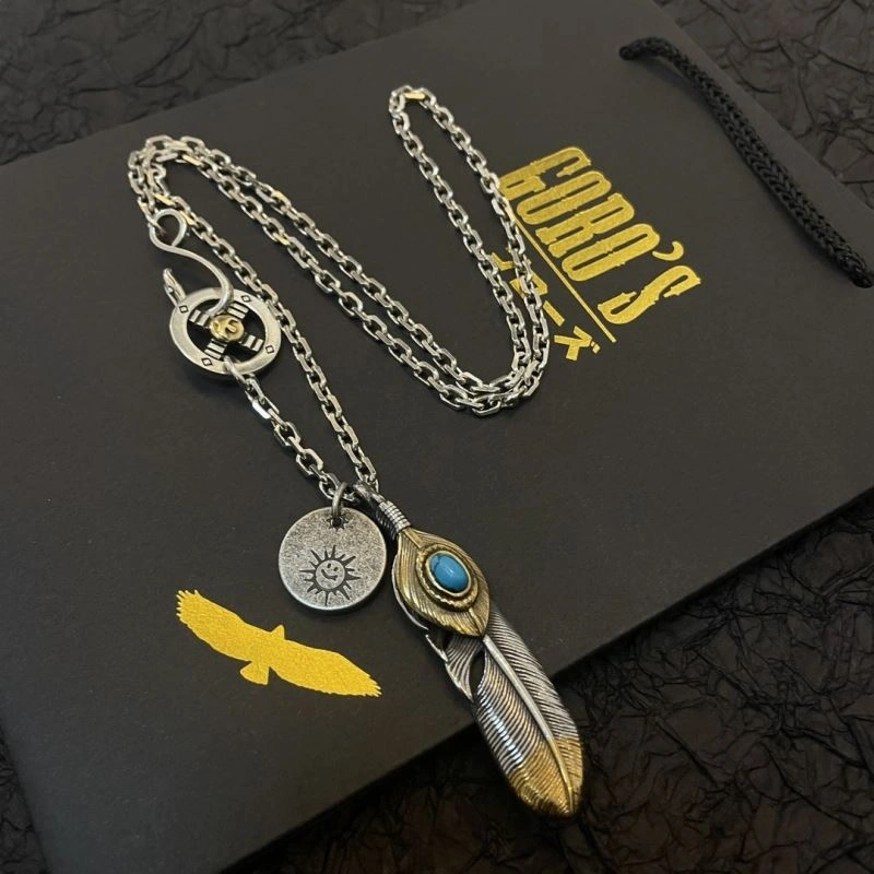 Unique Goros Necklaces 211315