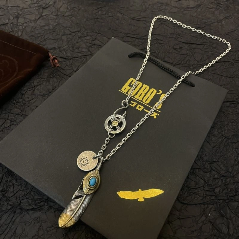 Unique Goros Necklaces 211315