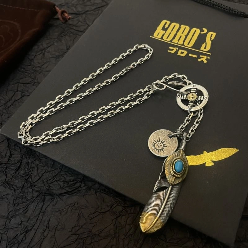 Unique Goros Necklaces 211315