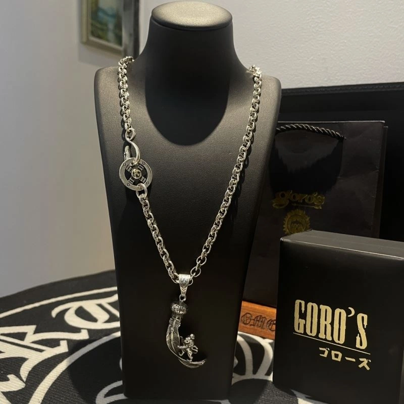 Affordable Goros Necklaces 211299