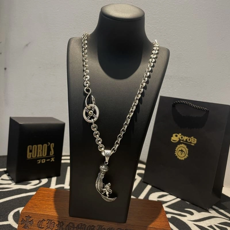 Affordable Goros Necklaces 211299