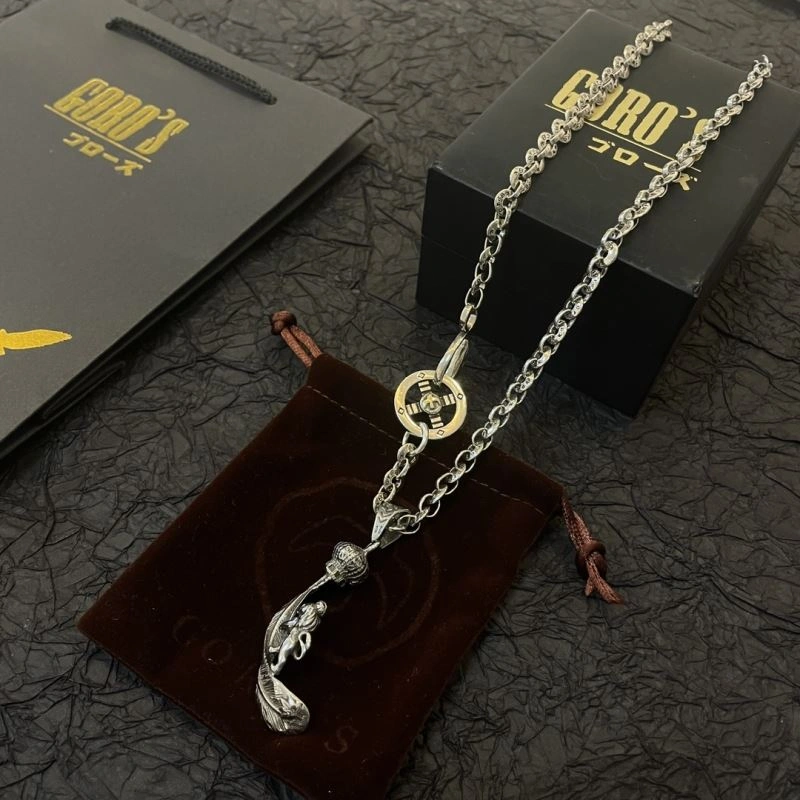 Affordable Goros Necklaces 211299