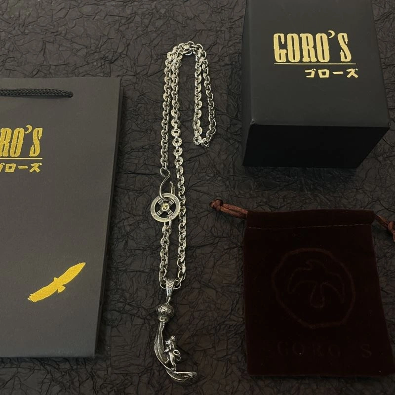 Affordable Goros Necklaces 211299