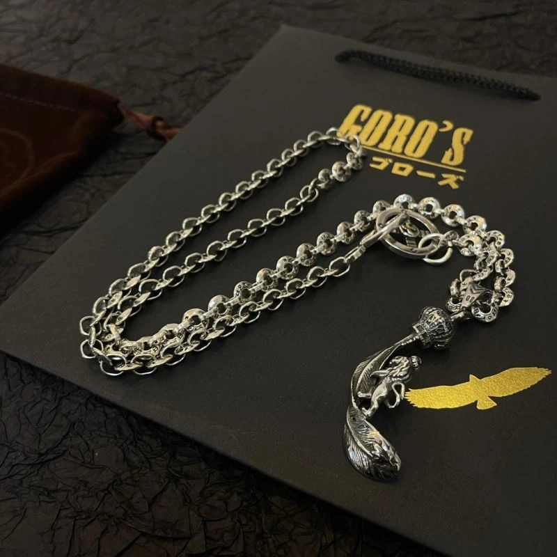 Affordable Goros Necklaces 211299