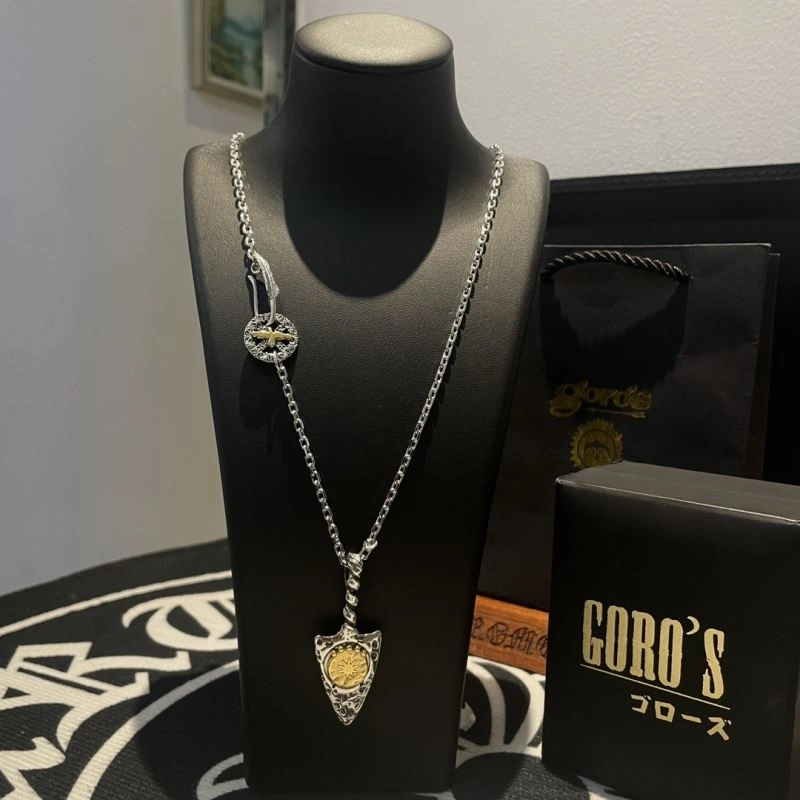TopPick Goros Necklaces 211304