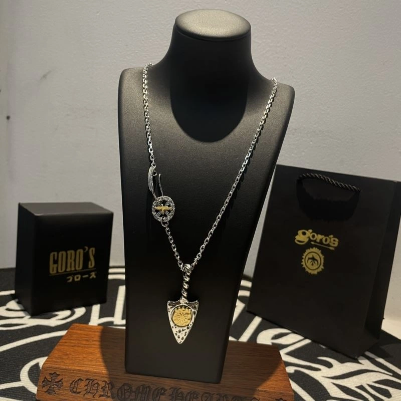 TopPick Goros Necklaces 211304