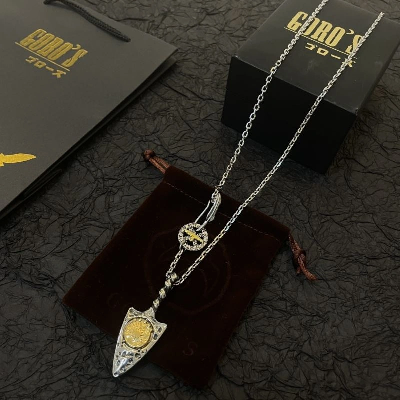 TopPick Goros Necklaces 211304