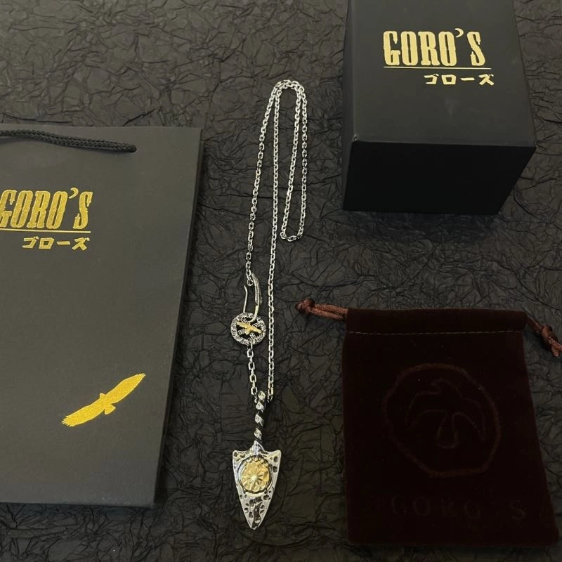 TopPick Goros Necklaces 211304