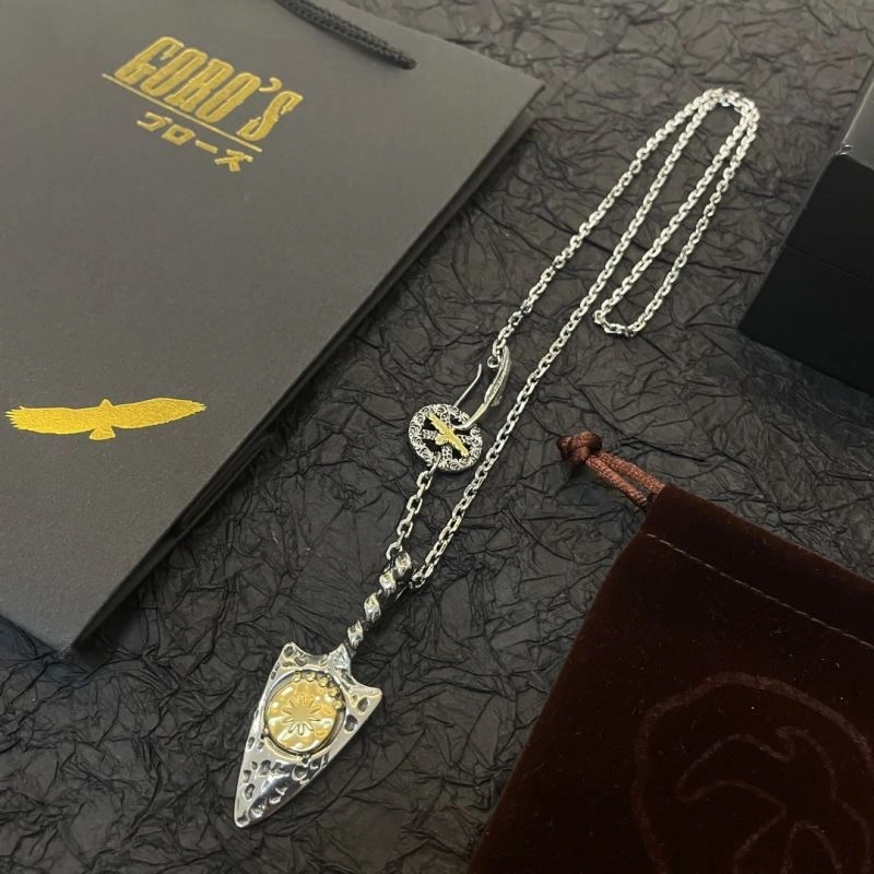 TopPick Goros Necklaces 211304