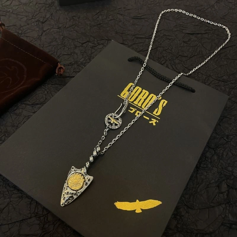 TopPick Goros Necklaces 211304