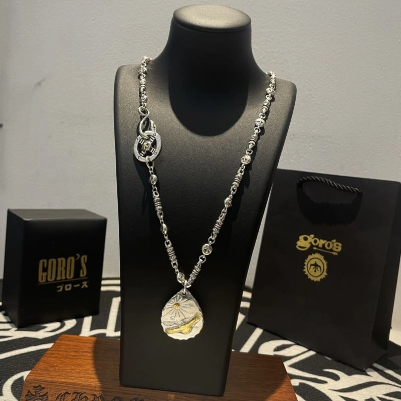 Goros Necklaces SunProtective 211289