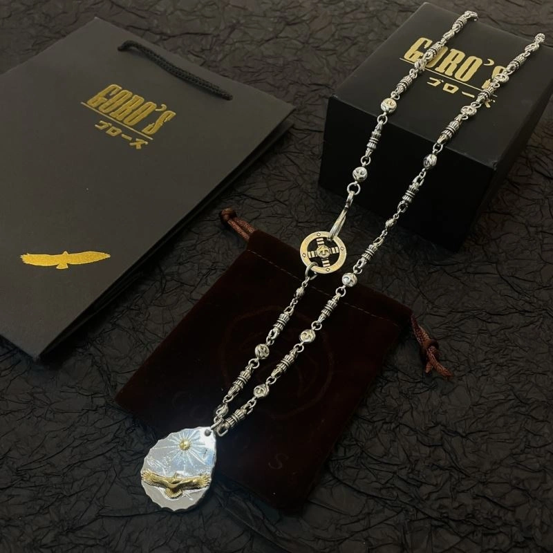 Goros Necklaces SunProtective 211289