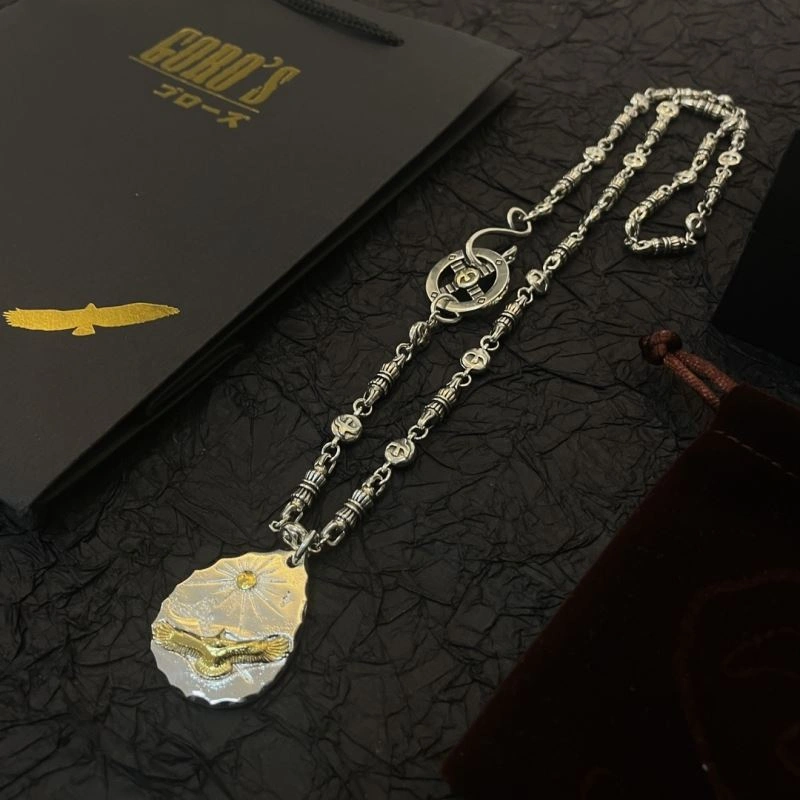 Goros Necklaces SunProtective 211289