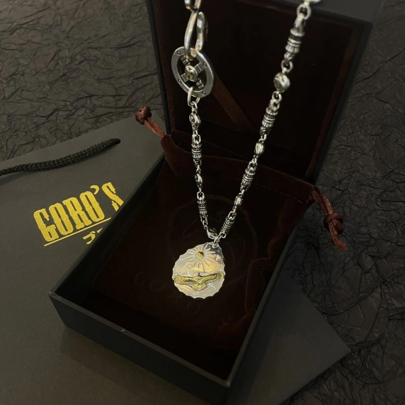 Goros Necklaces SunProtective 211289