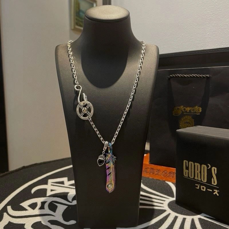 Goros Necklaces Snug 211288