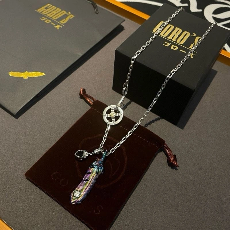 Goros Necklaces Snug 211288