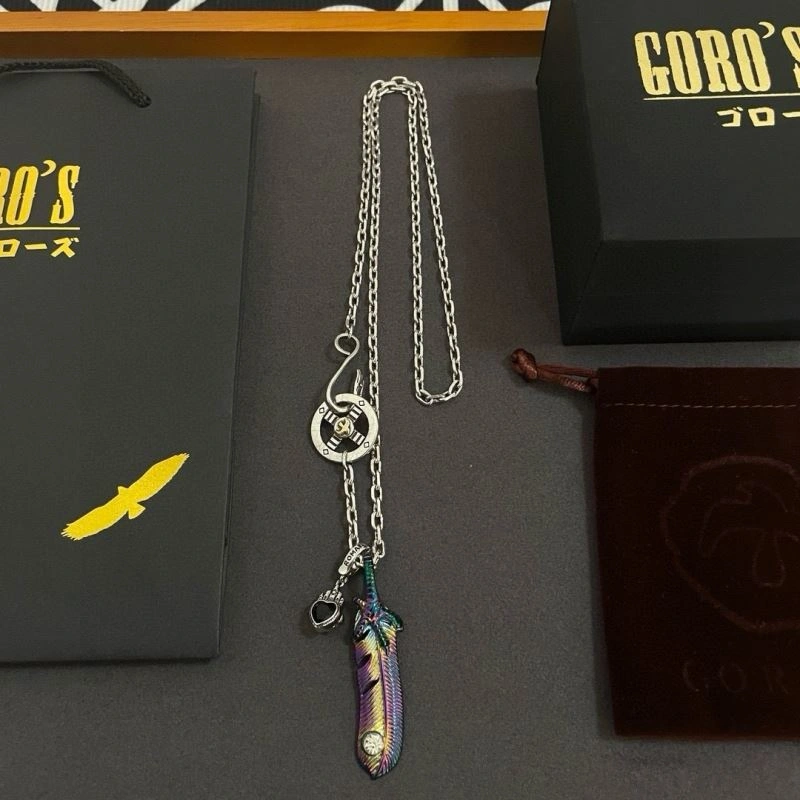 Goros Necklaces Snug 211288