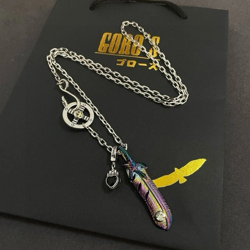 Goros Necklaces Snug 211288