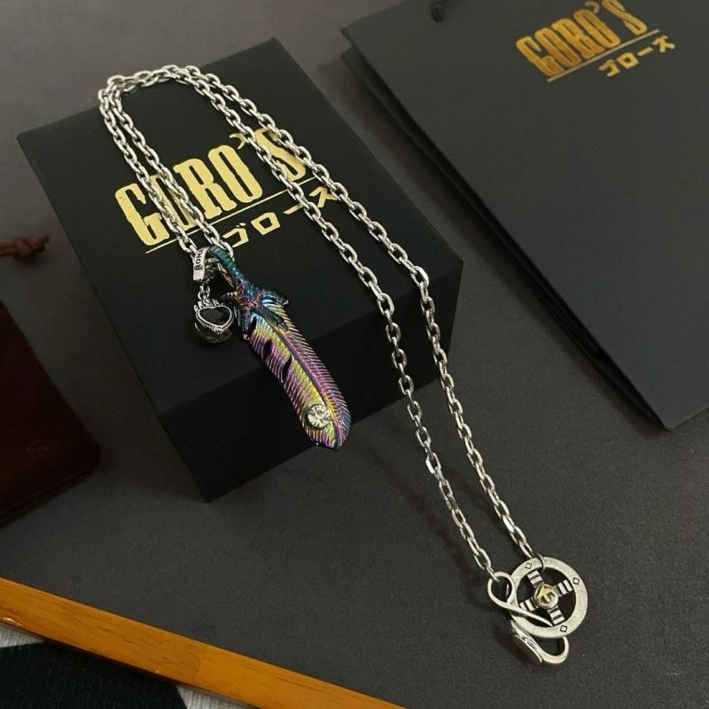 Goros Necklaces Snug 211288