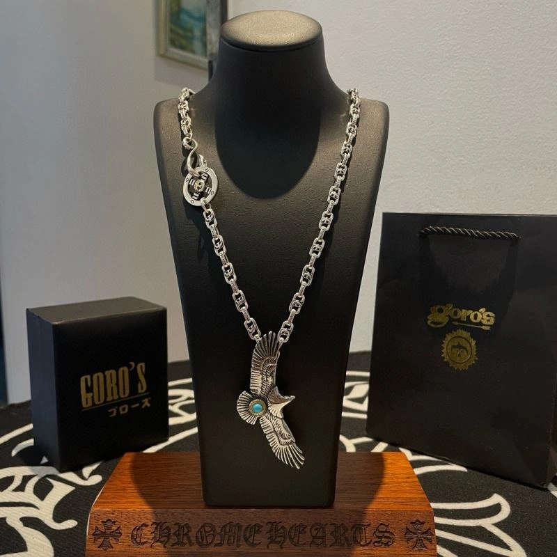 Goros Necklaces Refined 211312