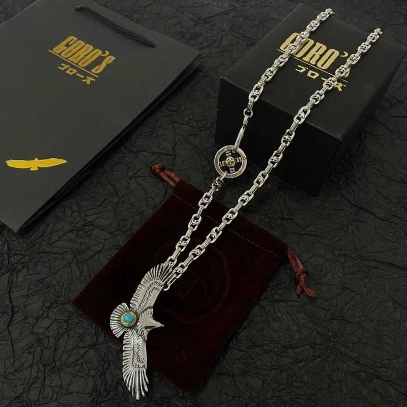 Goros Necklaces Refined 211312