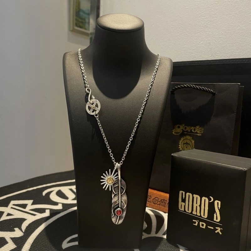 Thermal Goros Necklaces 211291