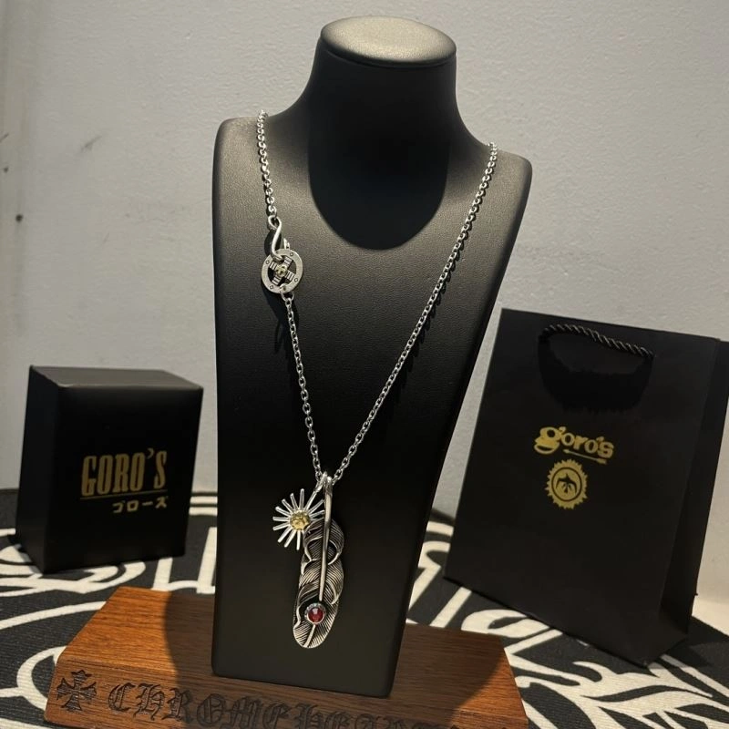 Thermal Goros Necklaces 211291