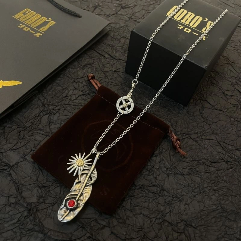 Thermal Goros Necklaces 211291