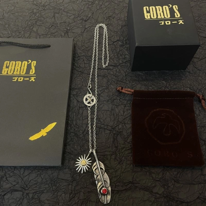 Thermal Goros Necklaces 211291