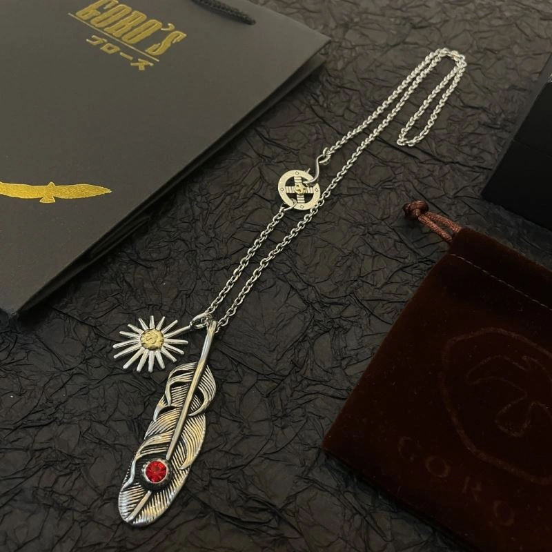 Thermal Goros Necklaces 211291