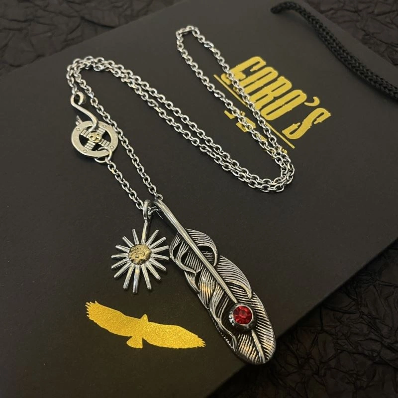 Thermal Goros Necklaces 211291