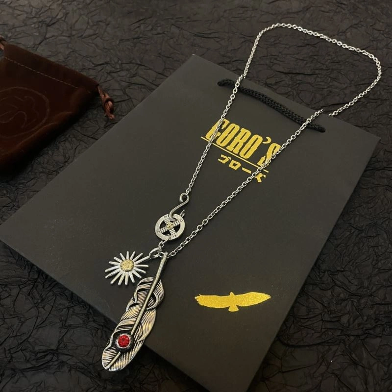 Thermal Goros Necklaces 211291