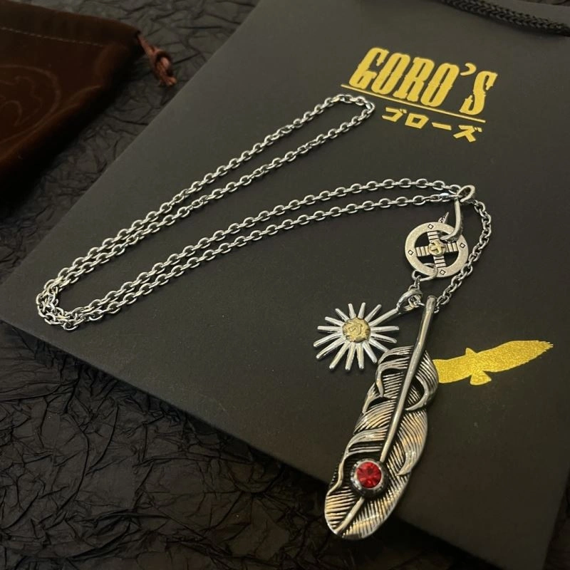 Thermal Goros Necklaces 211291