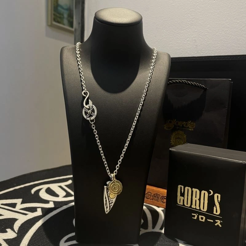Breathable Goros Necklaces 211300