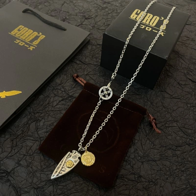 Breathable Goros Necklaces 211300