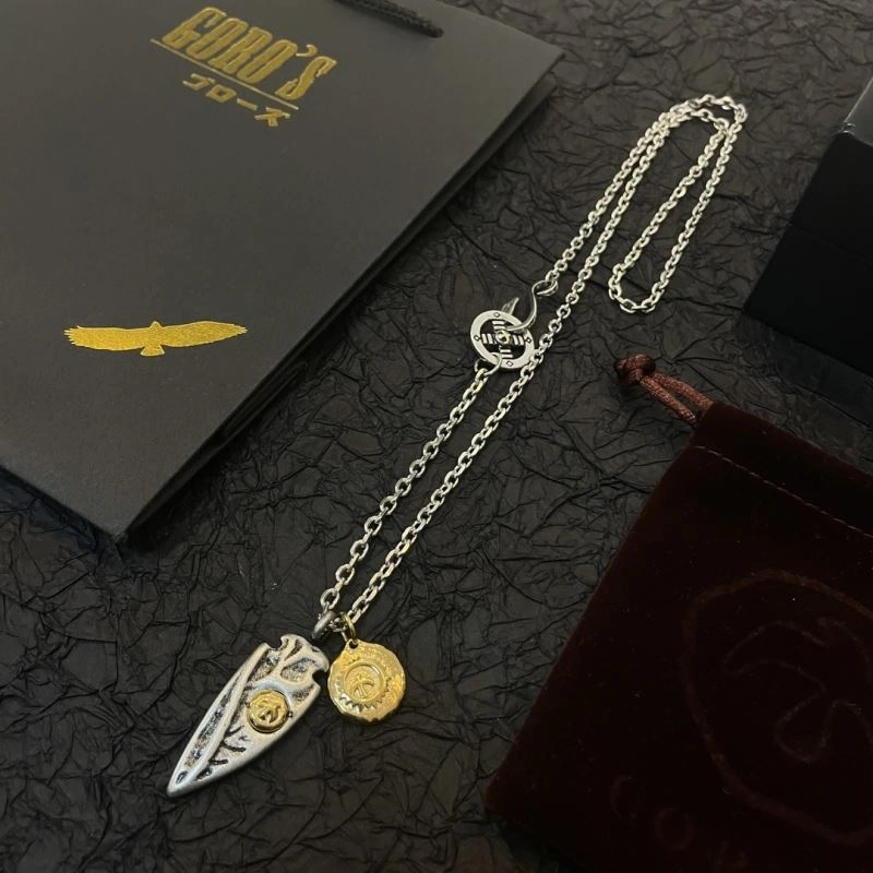 Breathable Goros Necklaces 211300