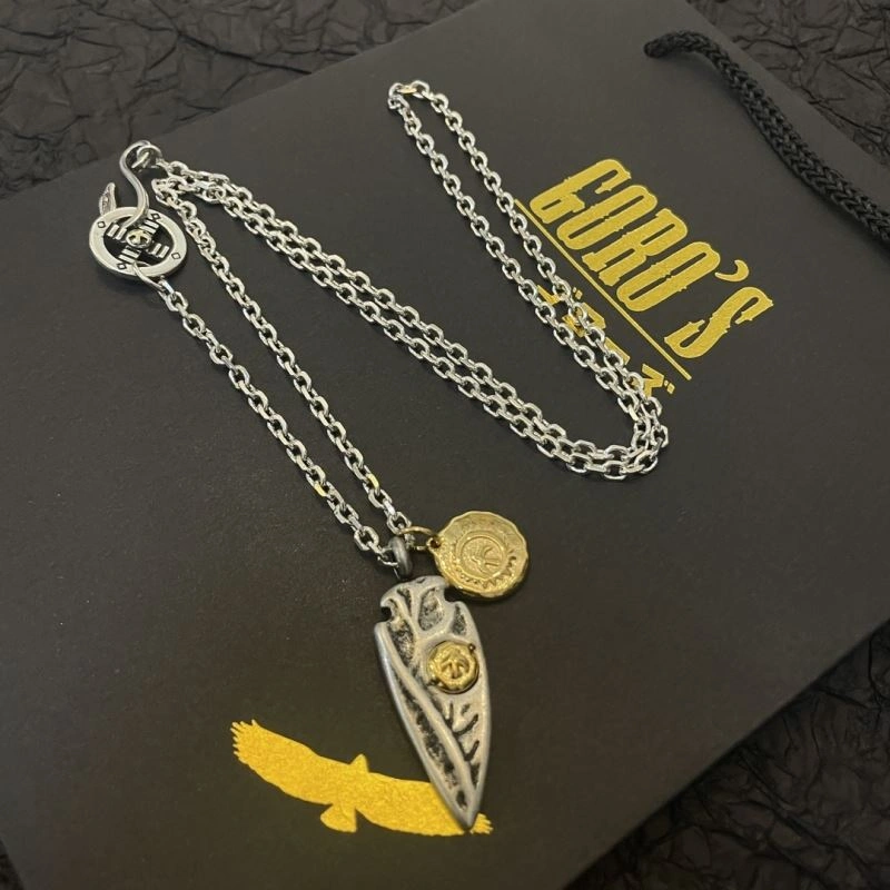 Breathable Goros Necklaces 211300
