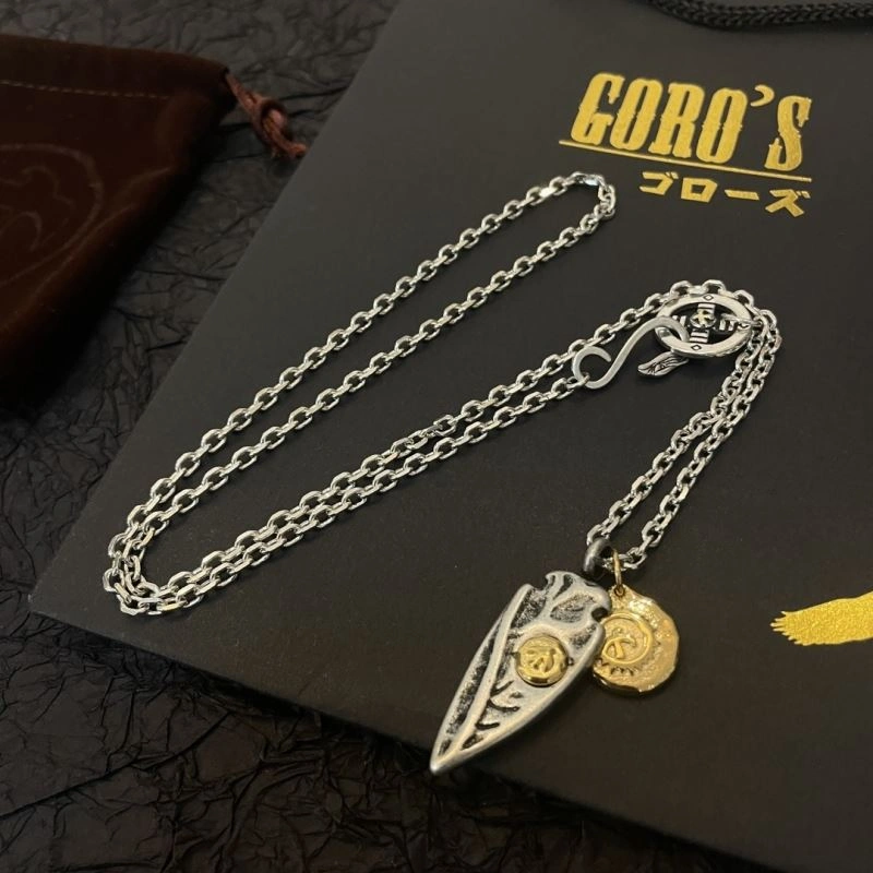 Breathable Goros Necklaces 211300
