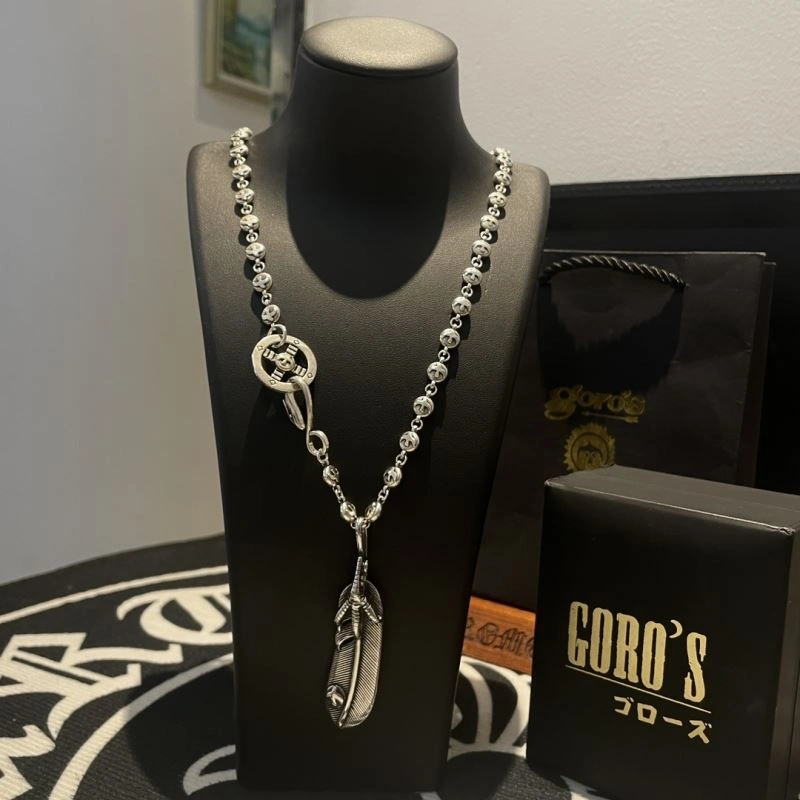 Goros Necklaces OnTrend 211325