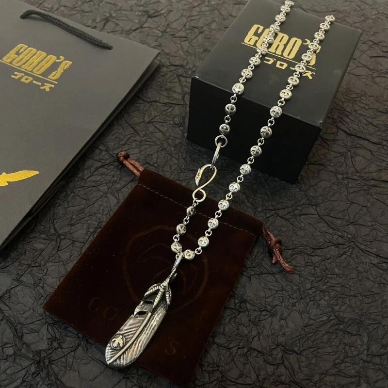 Goros Necklaces OnTrend 211325