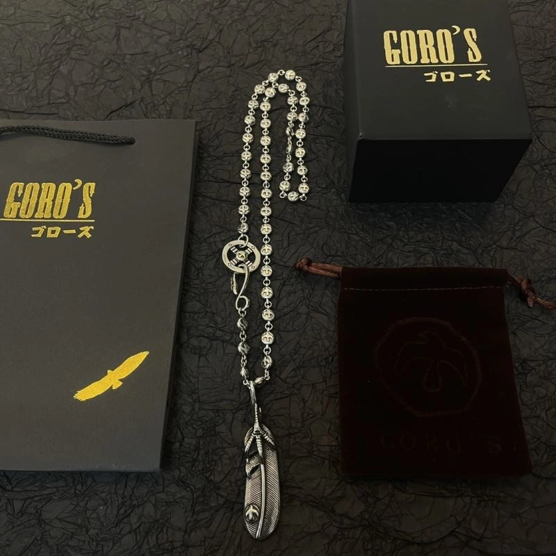 Goros Necklaces OnTrend 211325