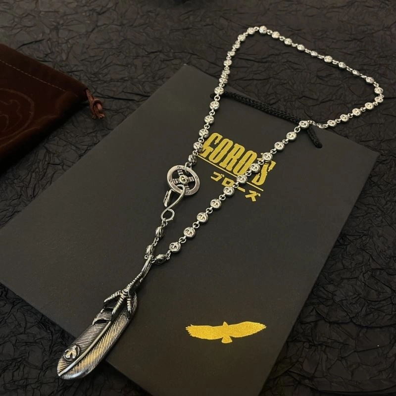Goros Necklaces OnTrend 211325