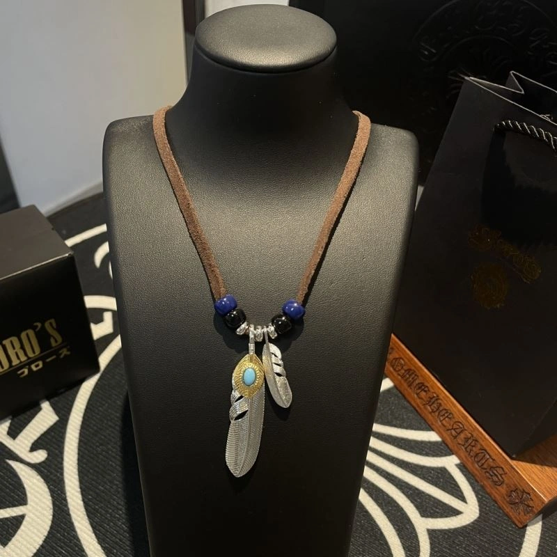 Goros Necklaces EyeCatching 211308